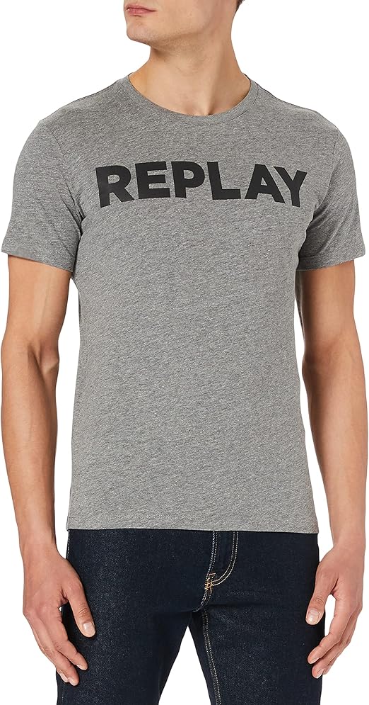 Replay Men's M3594 .000.2660 TShirt Buy Online at Best Price in UAE