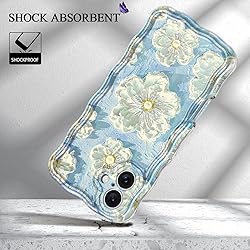 Avocase for iPhone 16 Plus Case, Colorful Oil
