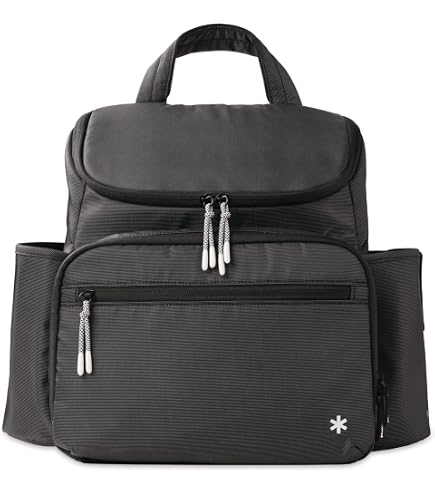 Amazon.com: Itzy Ritzy Belong Bucket Backpack with 16 Pockets