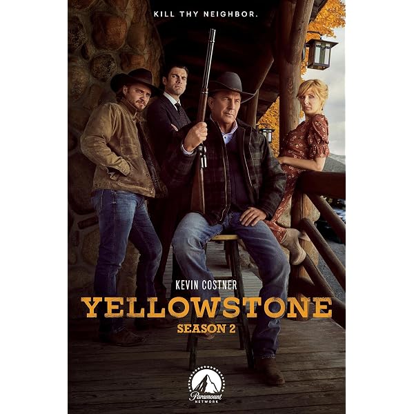 Amazon.com: Yellowstone: Season One : Brecken Merrill, Kelly