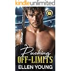 Pucking Off-Limits: An Enemies to Lovers Brother’s Best Friend Sports Romance (Metro Raptors)