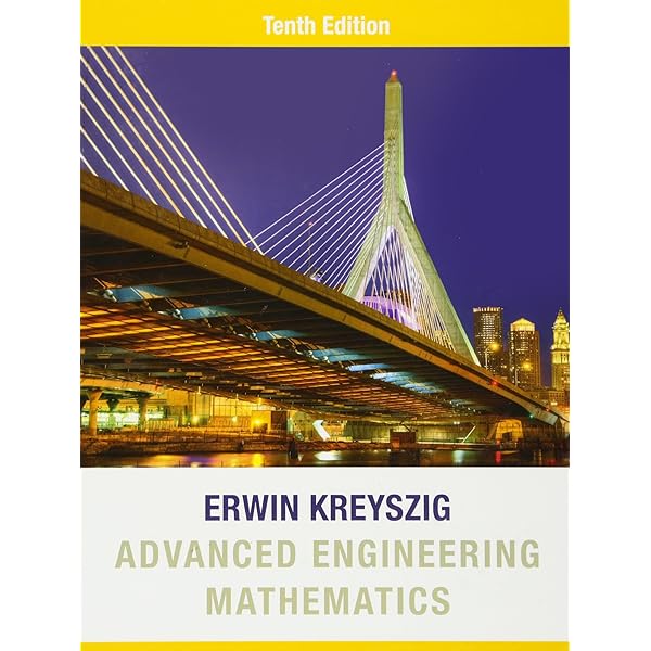 Advanced Engineering Mathematics: Kreyszig, Erwin