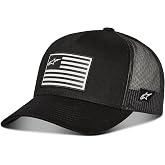 Alpinestars Men's Flag Snapback Hat