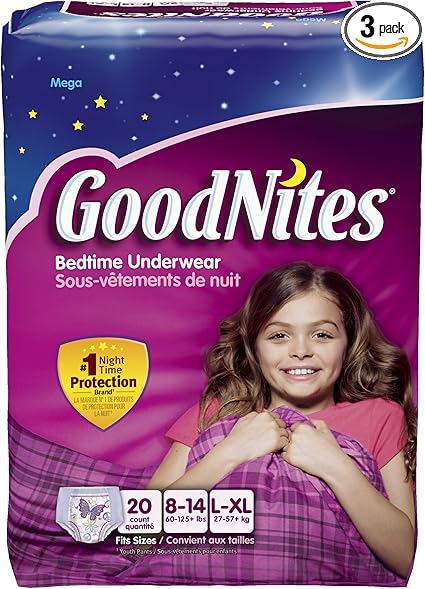 pampers goodnites