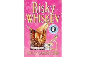 Risky Whiskey (Bohemia Bartenders Mysteries Book 1)