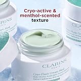 Clarins Cryo-Flash Cream-Mask 75ml Facial Treatment Skincare view 6