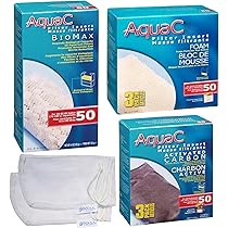 Amazon.com : Gokul Brands AquaClear 50 HOB Maintenance