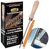 FretGuru Ultimate Fret End File 2 - Fix Sharp Fret