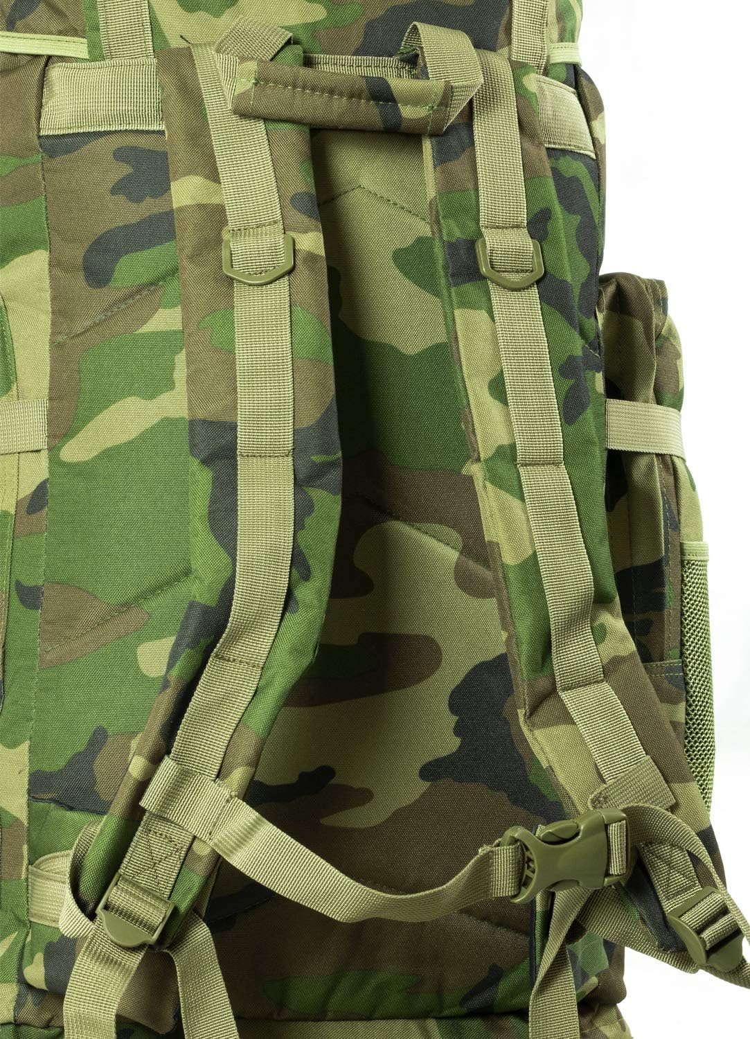 andes 120l hiker backpack