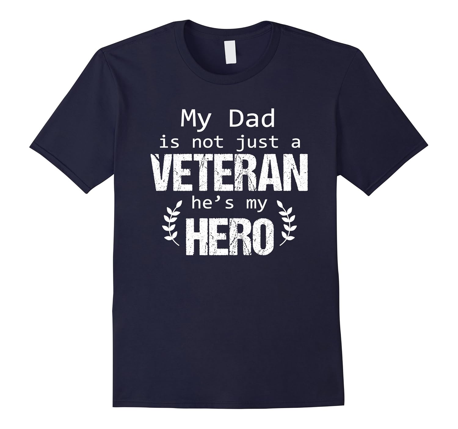 Military Family Shirt Dad Veteran Hero Proud Army Son Gift-Rose