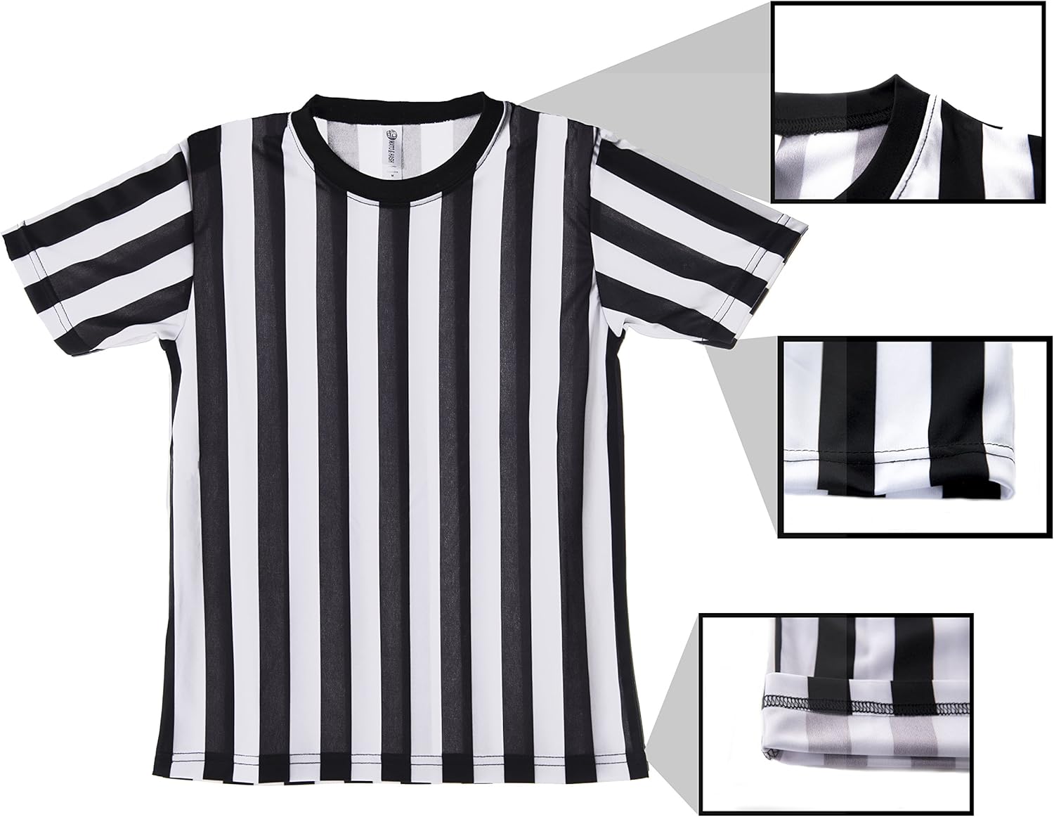 kids referee shirt