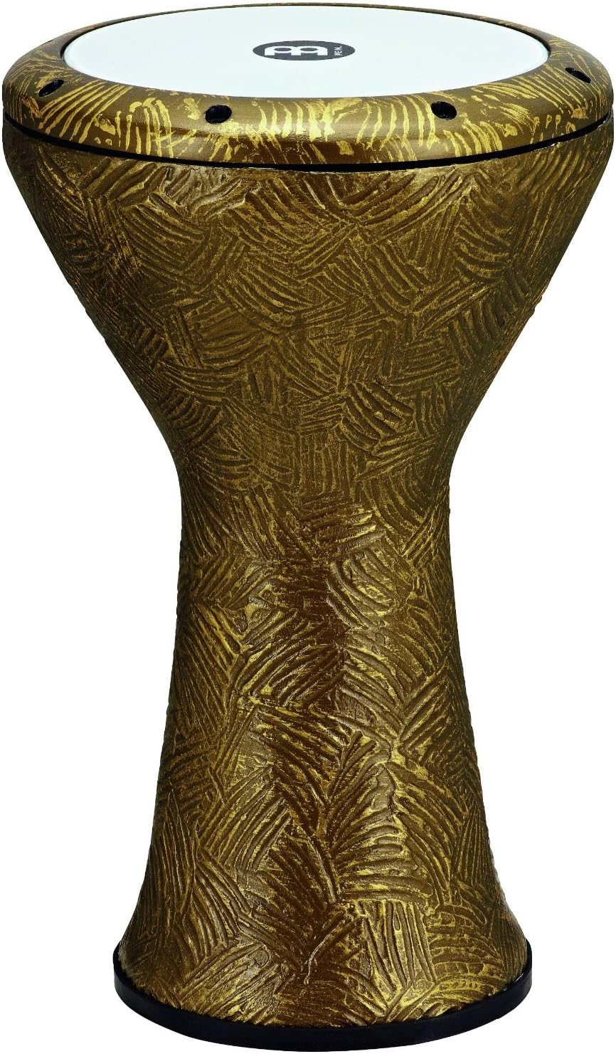 Meinl Percussion FDB3000G Fiberglass Doumbek mit Kunststofffell, 21,59