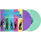 The Jackson 5 - The Ultimate Collection - Lavender Sea Glass