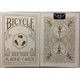 Bicycle Gold Trace Deck Playing Cards