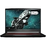 MSI GF63 THIN 9SCX-005 15. 6" FHD Gaming Laptop Intel Core i5-9300H GTX1650 8GB 256GB NVMe SSD Win10