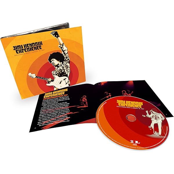 Amazon.com: Paris 1968: Live At L'Olympia Theatre (Amazon