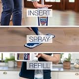 Bona Premium Spray Mop Cartridge 850ml Wood Floor Cleaner for Varnished Floors view 3