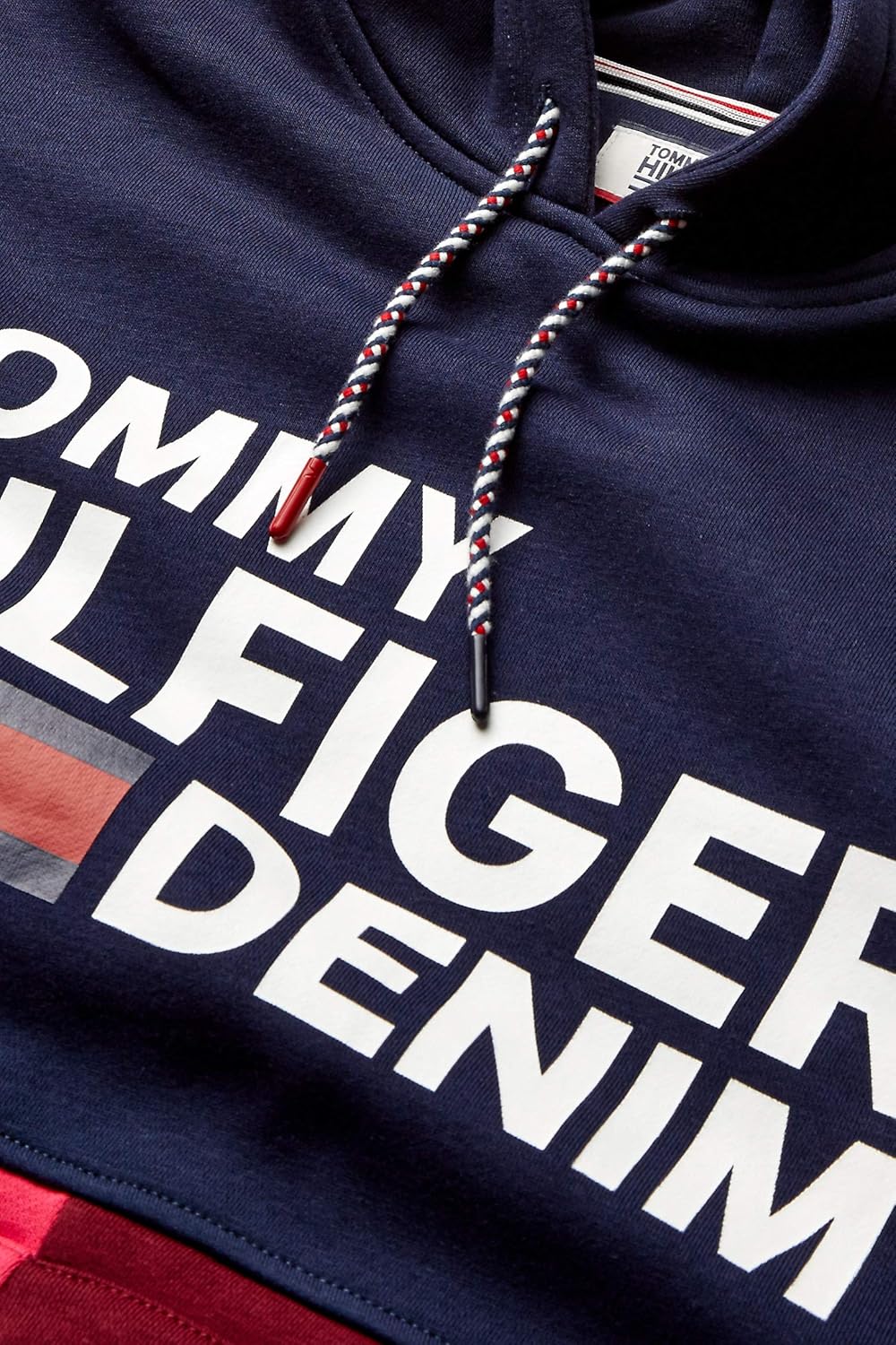 tommy hilfiger men's thd hoodie sweatshirt