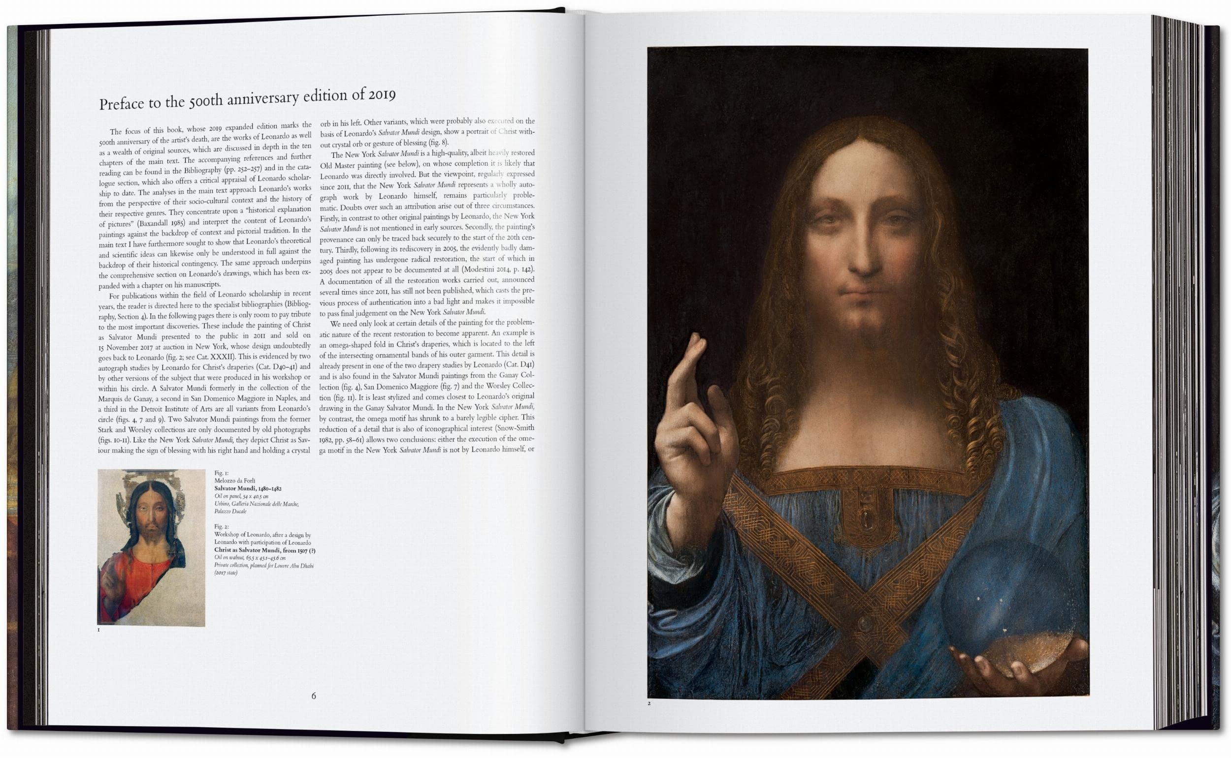 Leonardo. The Complete Paintings and Drawings