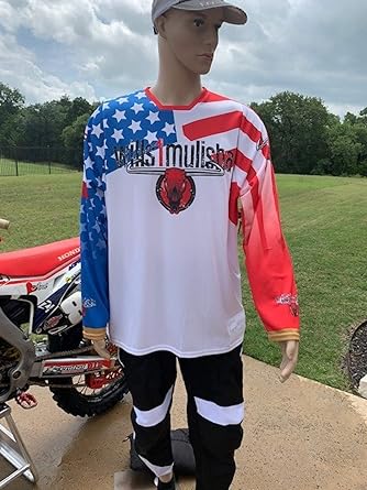 motocross jerseys amazon