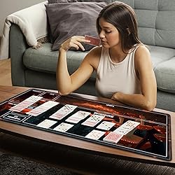 Playmat with Zones for MTG Magic The Gathering, 24
