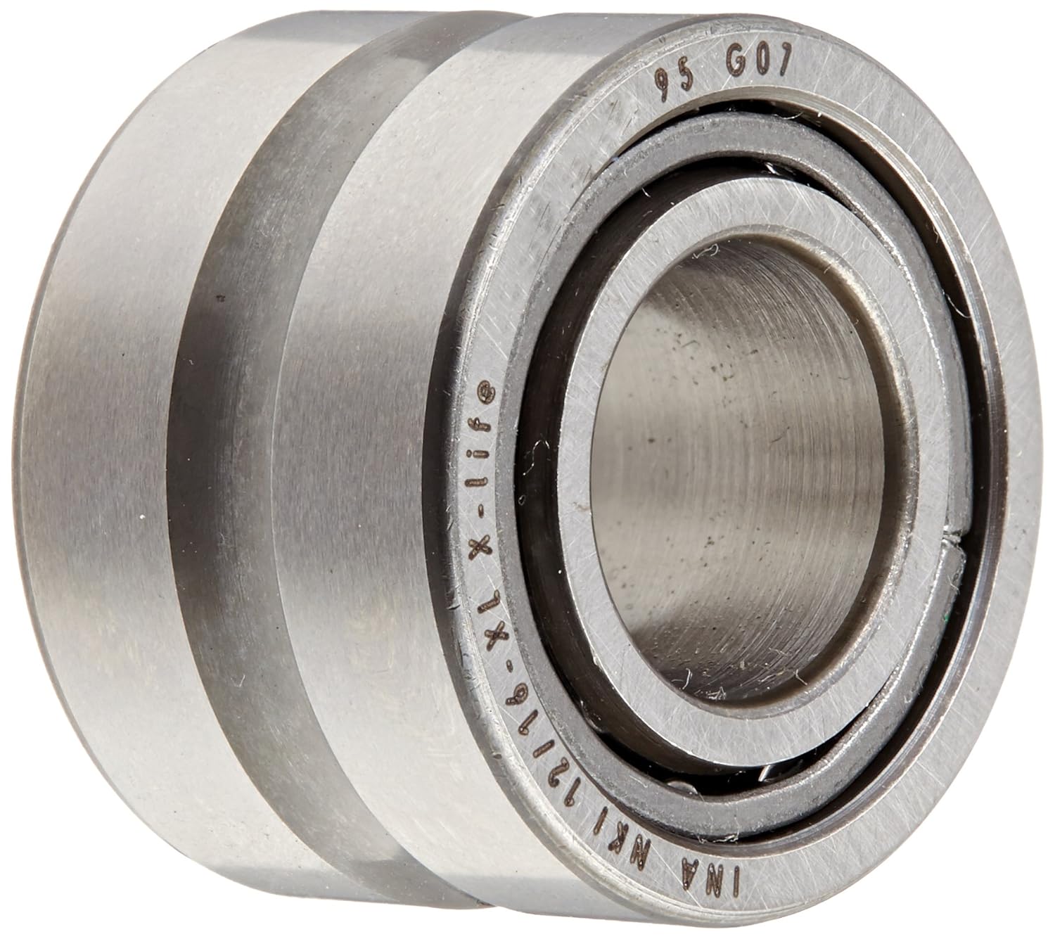 INA NKI12/16 Needle Roller Bearing With Inner Ring Open End 24mm OD
