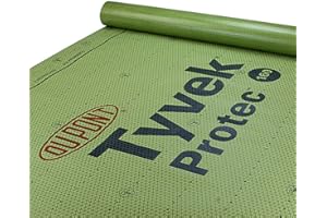 Tyvek Protec 160 Roof Underlayment - 4' x 250' - 1 Roll