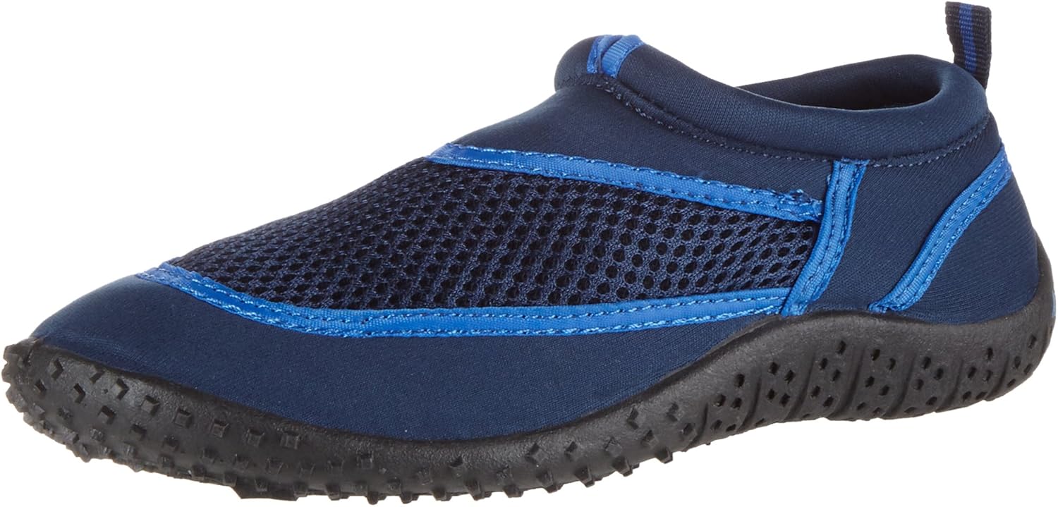 Beck Buddy Pantofole Unisex-Adulto, Leggere E Traspiranti Con Suola Antiscivolo E Chiusura In Velcro