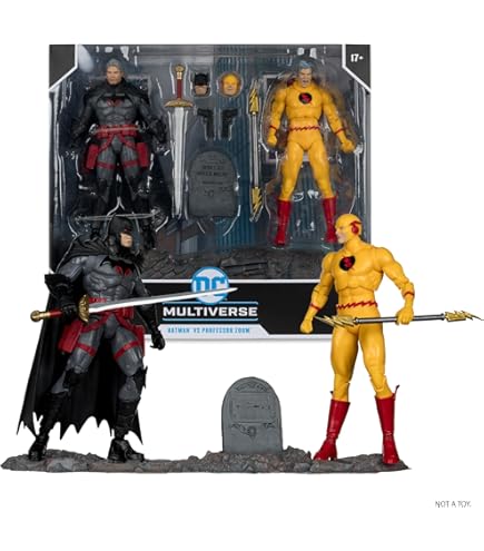 Amazon.com: Mezco Toys One-12 Collective: DC Heroes: Reverse
