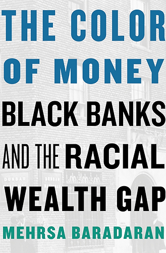 Download The Color of Money: Black Banks and the Racial Wealth Gap (English Edition) PDF