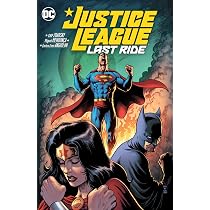 Justice League: Last Ride: Zdarsky, Chip, Mendonca, Miguel