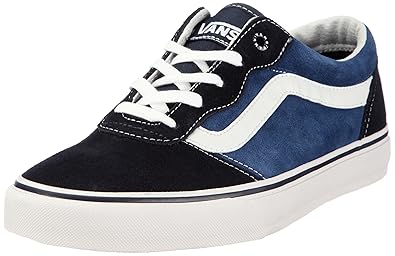 vans milton navy