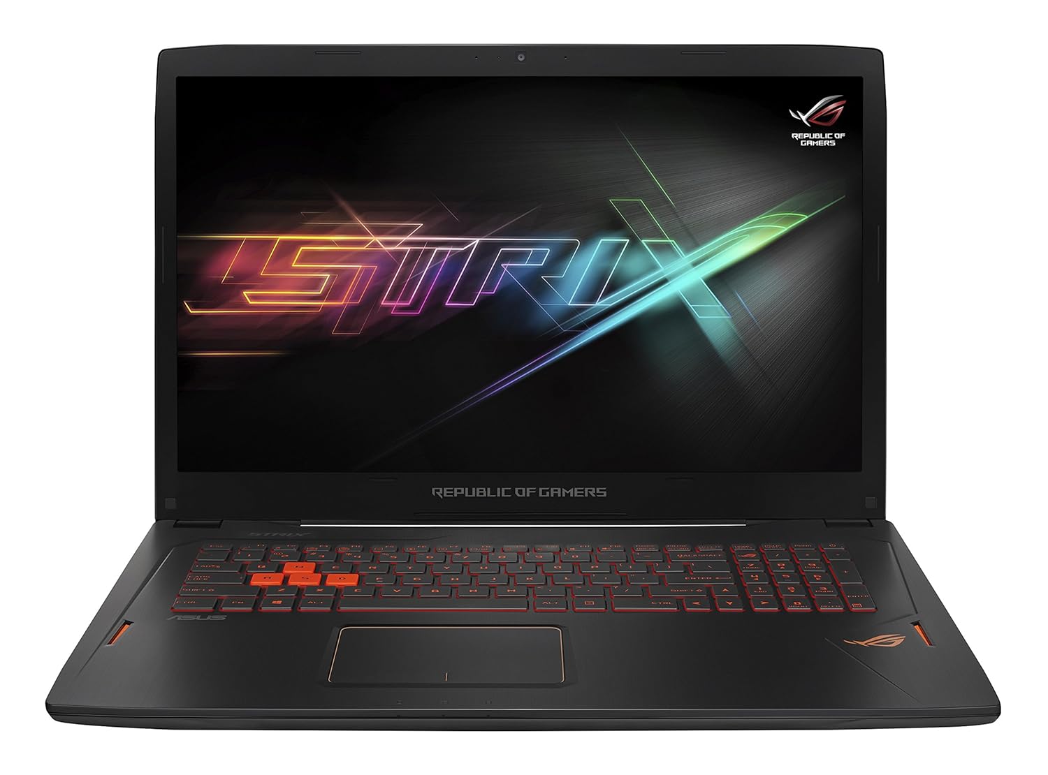 ASUS ROG Strix GL702VTGC018T 17.3Inch Gaming Laptop (Black) (Intel