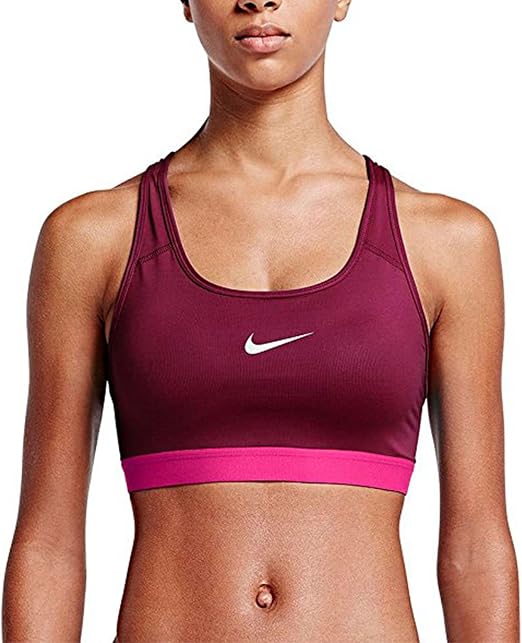 nike padded sports bra sale