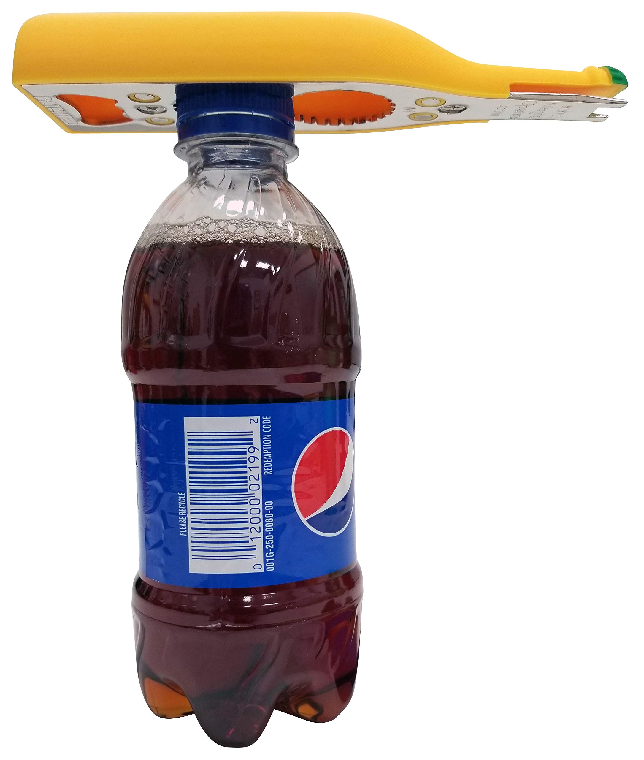 Open Soda & Water Plastic Caps EZ Bottle Opener Soup Pull Tab