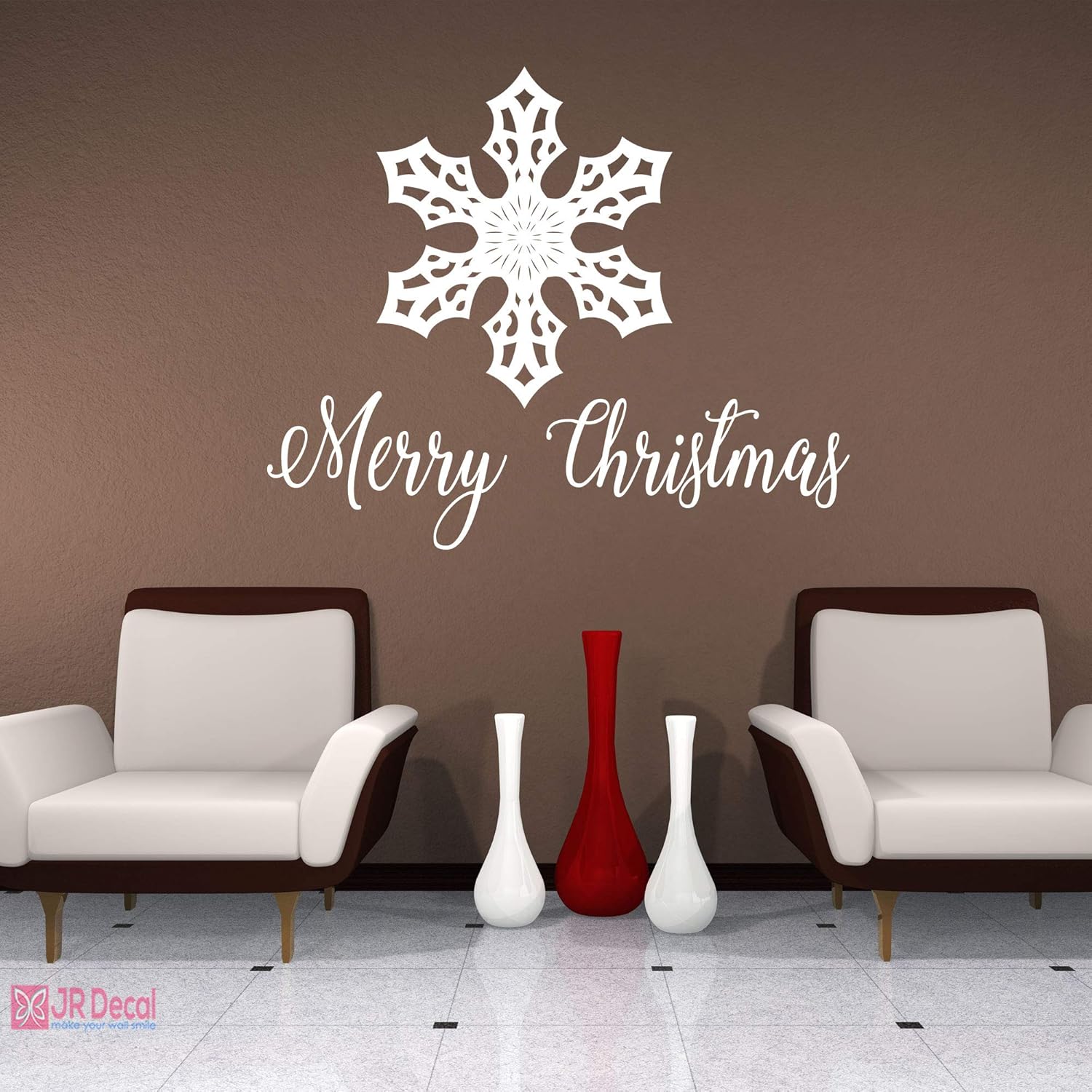 christmas nursery decor