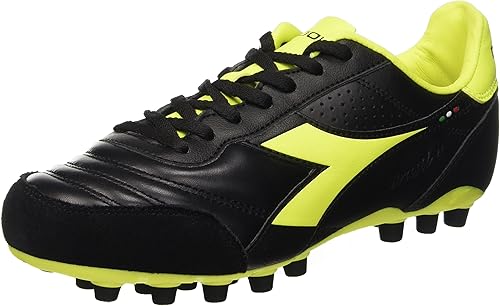 diadora n6100-3 uomo rosso