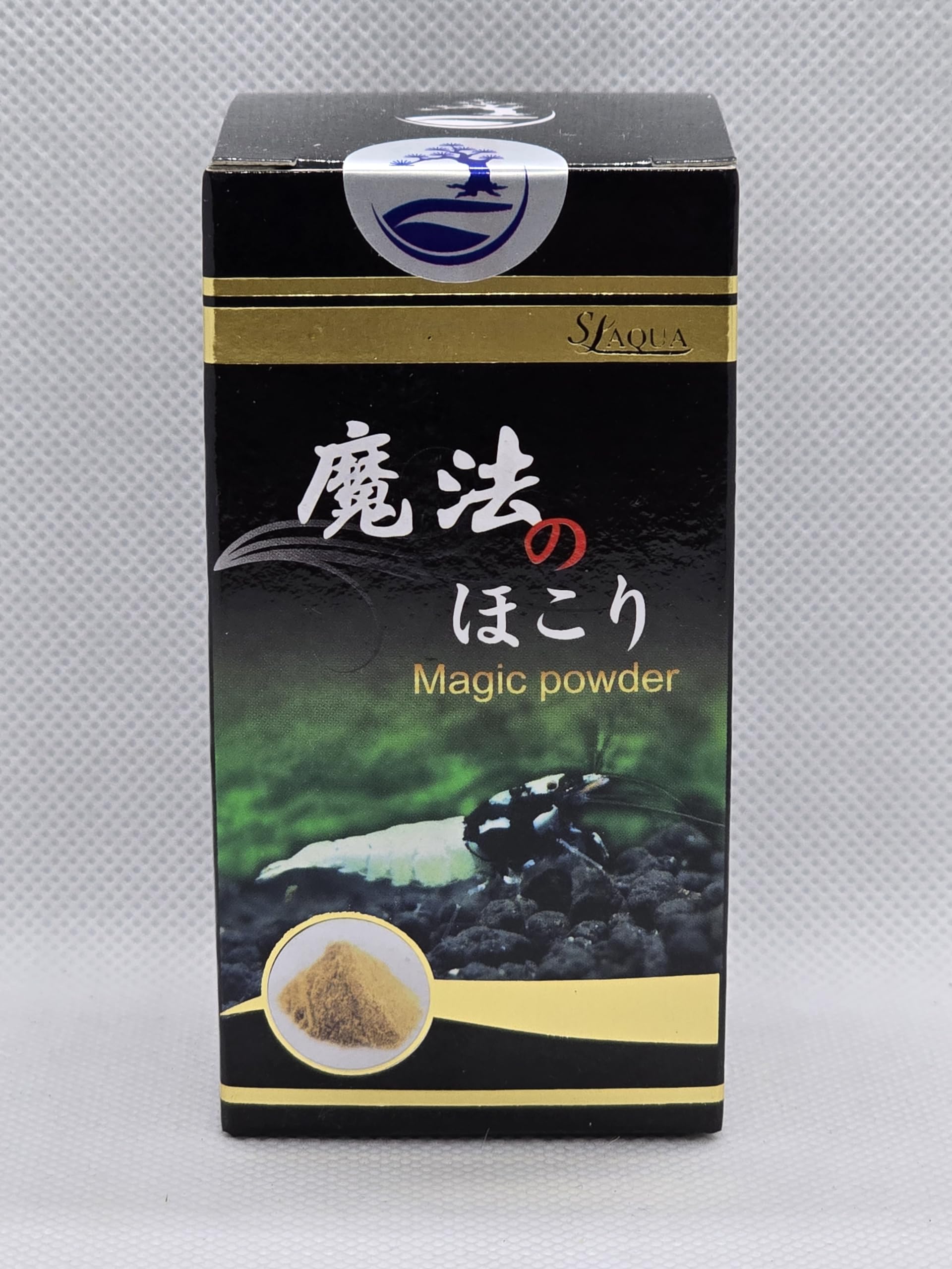 SL-aqua Magic Powder | 40g - Growth of good bacteria and micro-organisms in Shrimp Tank