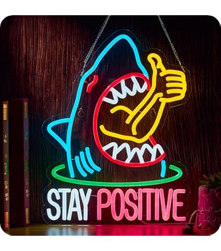 Insegna Al Neon LED A Forma Di T-Rex 13x13 Cm - Luce Da Parete Per Pub, Camera Da Letto, Festa A Tema Jurassic - 2