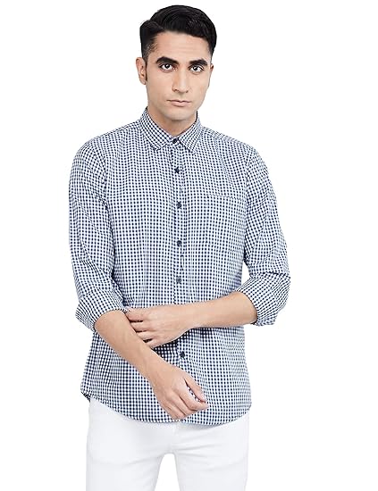 slim fit 40 shirt