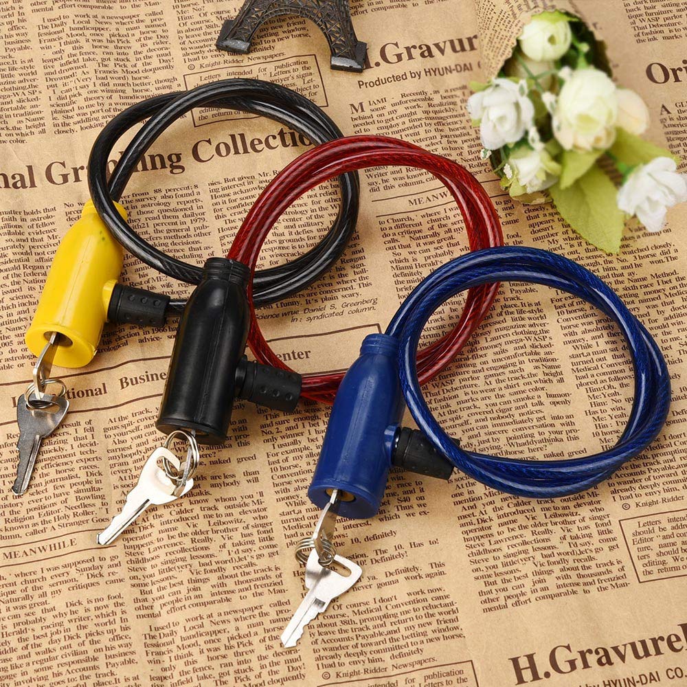 serrures pour bicyclette