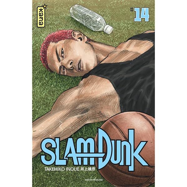 Amazon.com: Slam Dunk (Star Edition) - Tome 15: 9782505078579