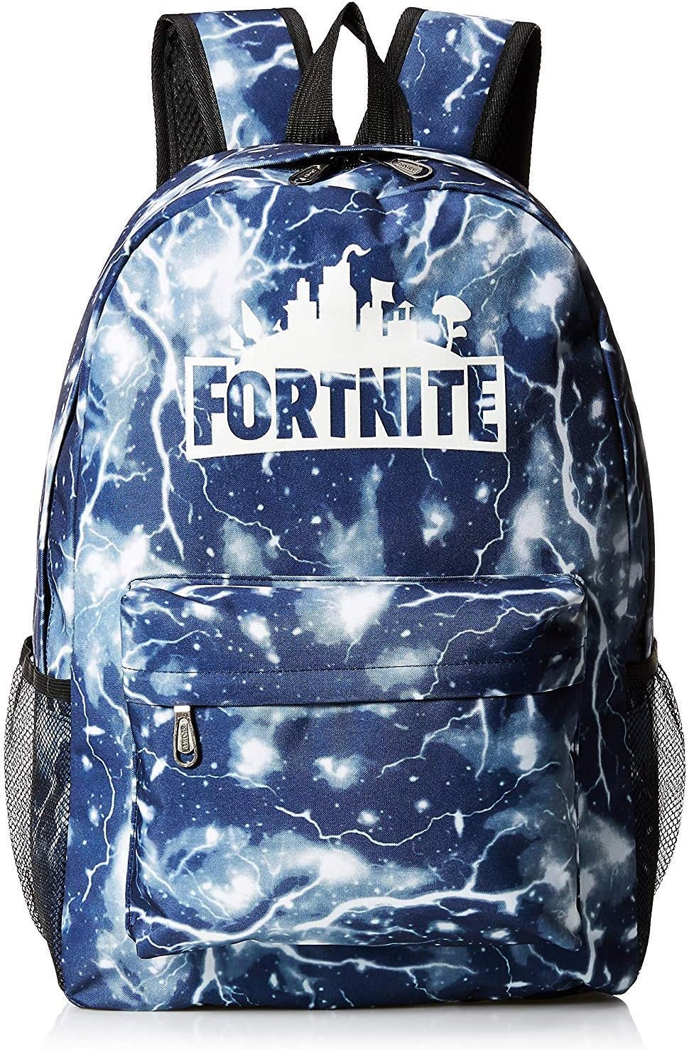 BlueCascadians Gaming Backpack for Kids