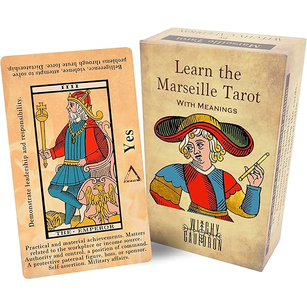 Tarot of Marseille Mini (Marseille Tarot, 5): de Angelis