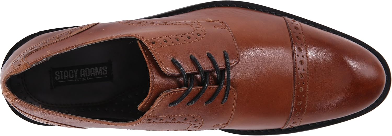 Stacy Adams Mens Prescott Oxford 