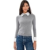 alice + olivia Women's Carolann Pullover