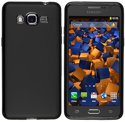 mumbi Schutzhülle für Samsung Galaxy Grand Prime Hülle