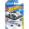 H&W+S Porsche 917 LH Hot Wheels 2018 Gulf Legends of Speed Series 1:64 Scale Collectible Die Cast Metal Toy Car Model #124/365
