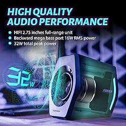 Edifier G2000 32W PC Gaming Computer Speakers for