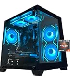 Amazon.com: YAWYORE Gaming PC Desktop Computer, Ryzen 7 5700X,RTX